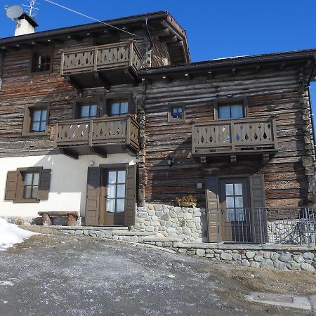 Baita Laura Livigno Exteriér fotografie