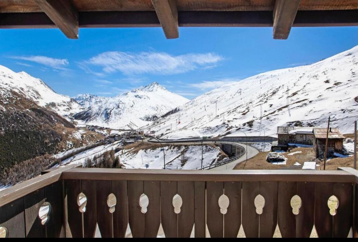 Baita Laura Livigno Exteriér fotografie