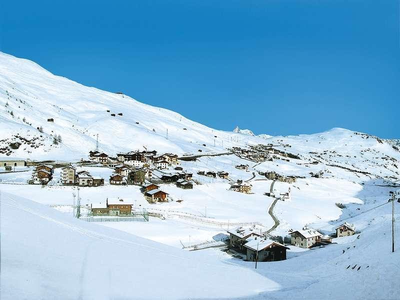 Baita Laura Livigno Exteriér fotografie