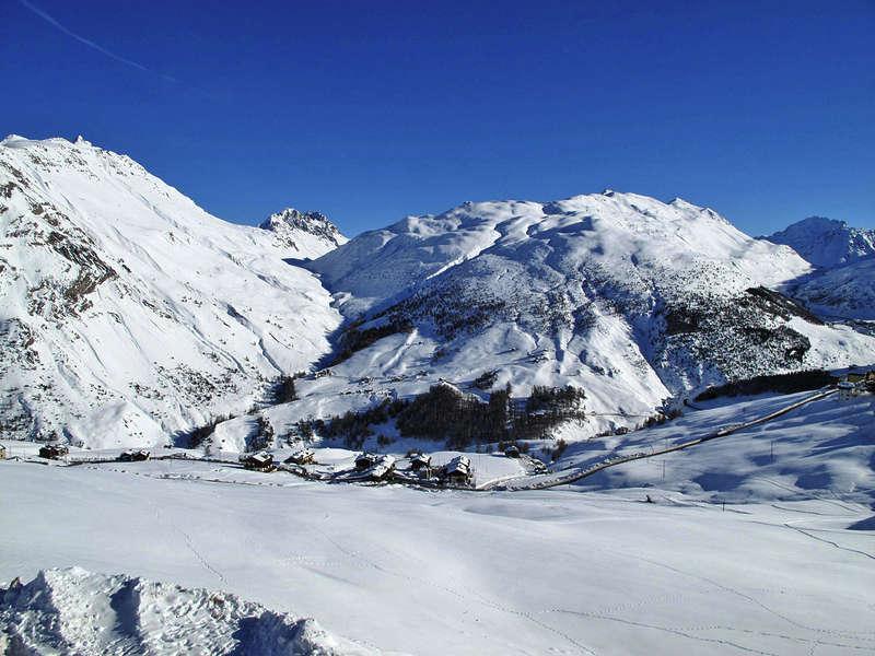 Baita Laura Livigno Exteriér fotografie