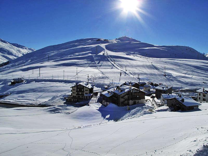 Baita Laura Livigno Exteriér fotografie
