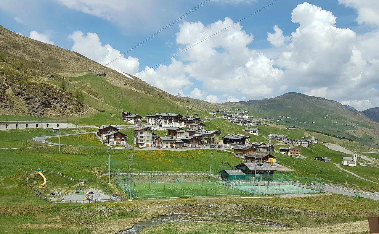 Baita Laura Livigno Exteriér fotografie