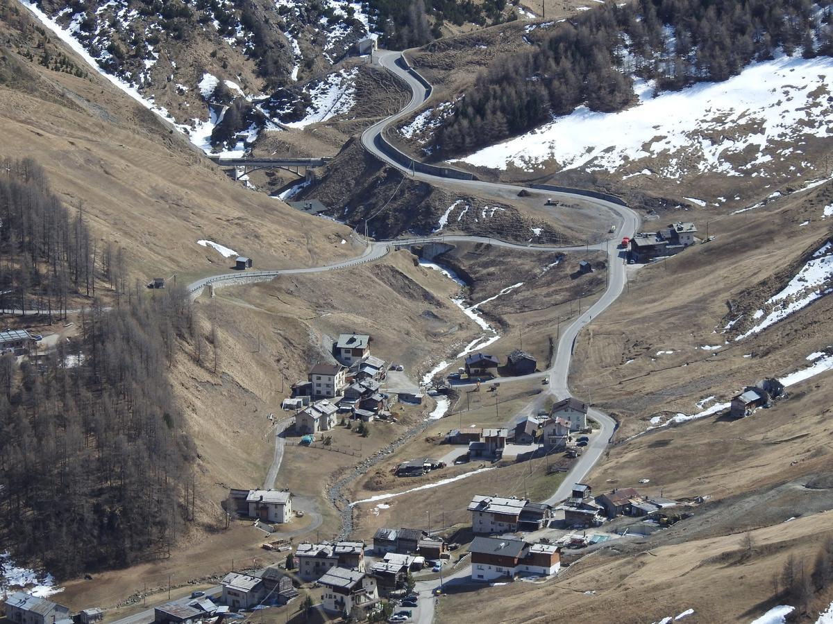 Baita Laura Livigno Exteriér fotografie