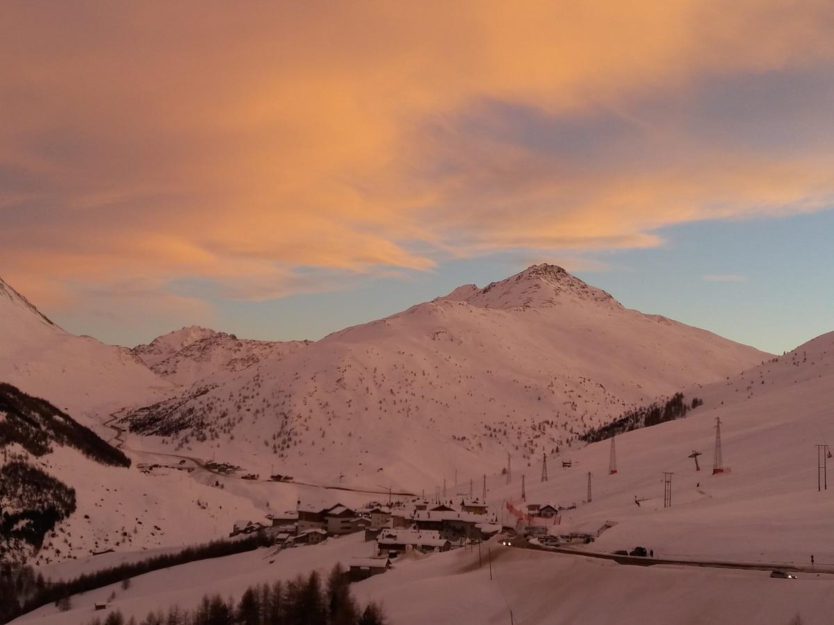 Baita Laura Livigno Exteriér fotografie
