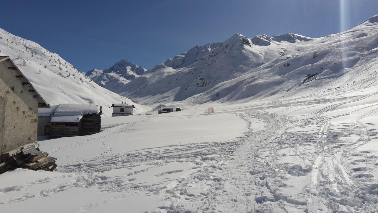Baita Laura Livigno Exteriér fotografie