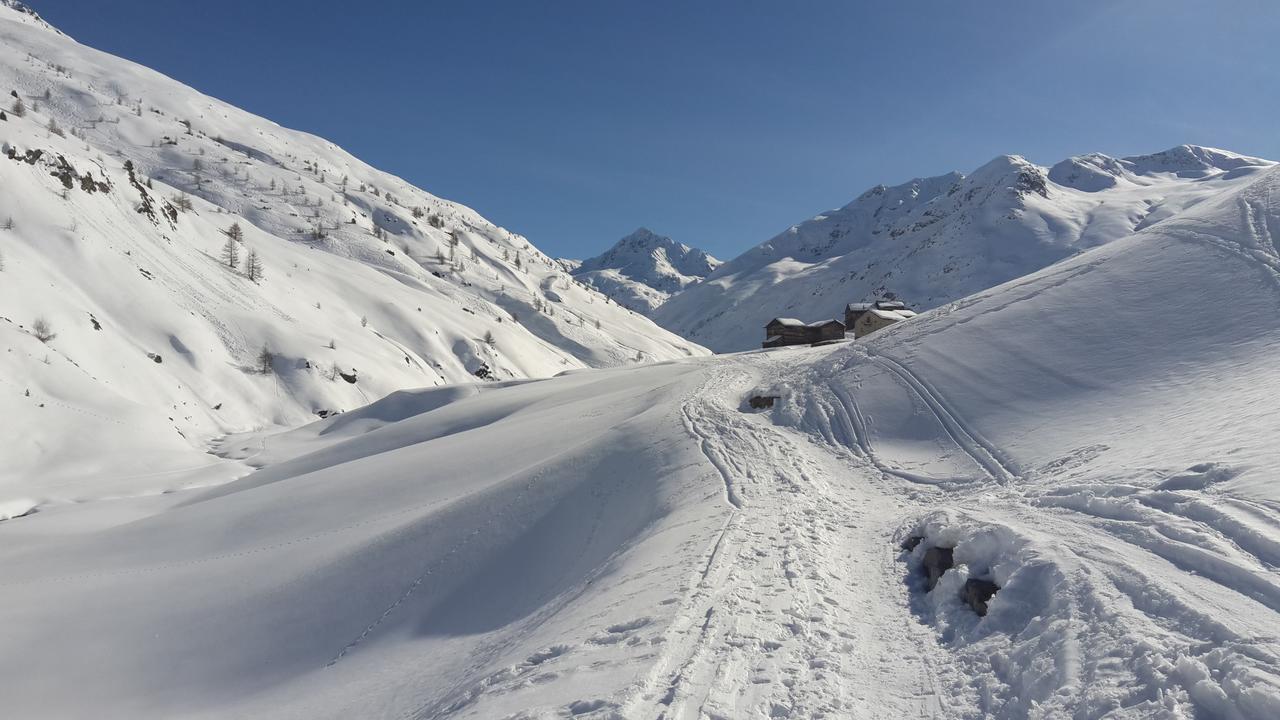 Baita Laura Livigno Exteriér fotografie