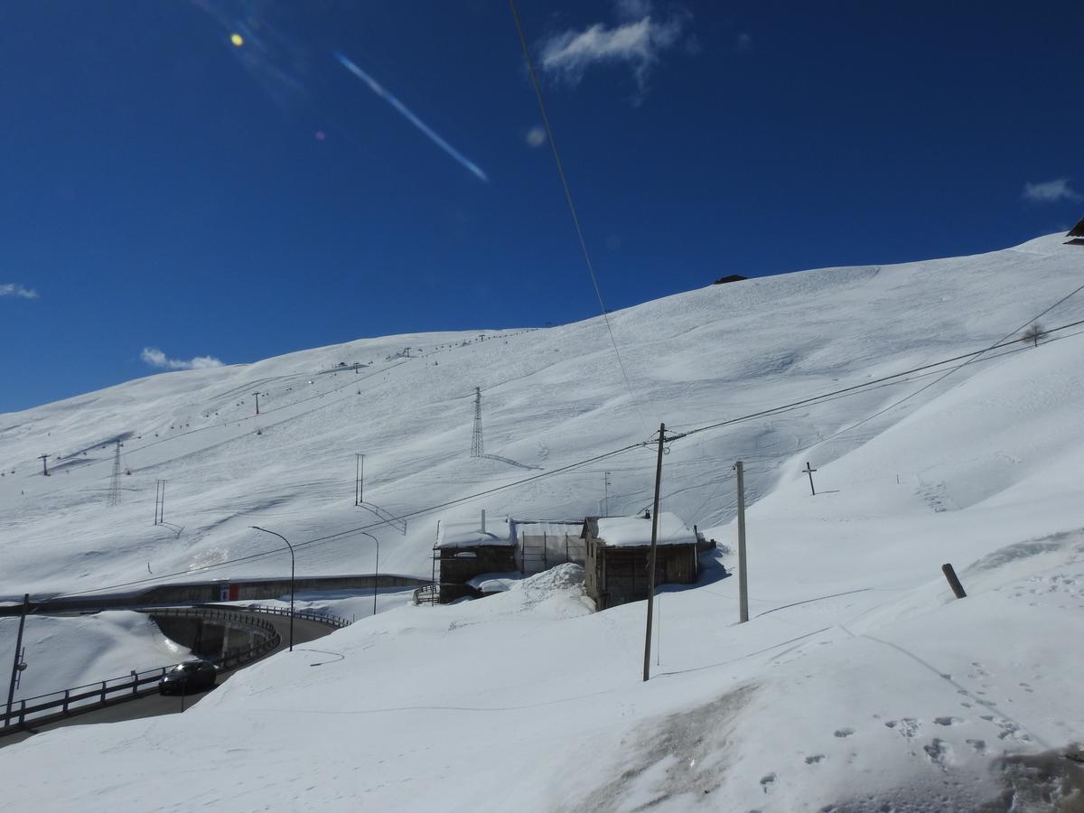 Baita Laura Livigno Exteriér fotografie