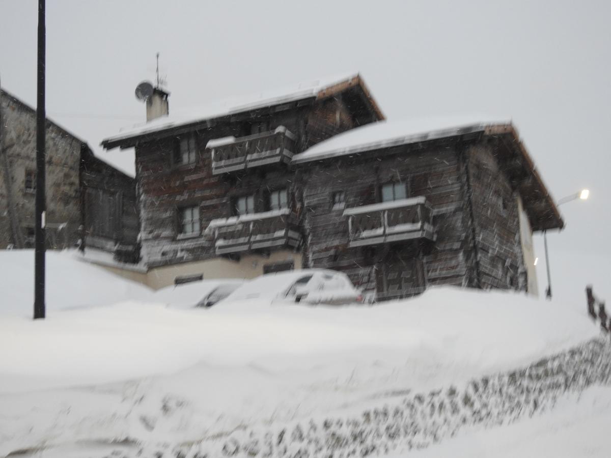 Baita Laura Livigno Exteriér fotografie