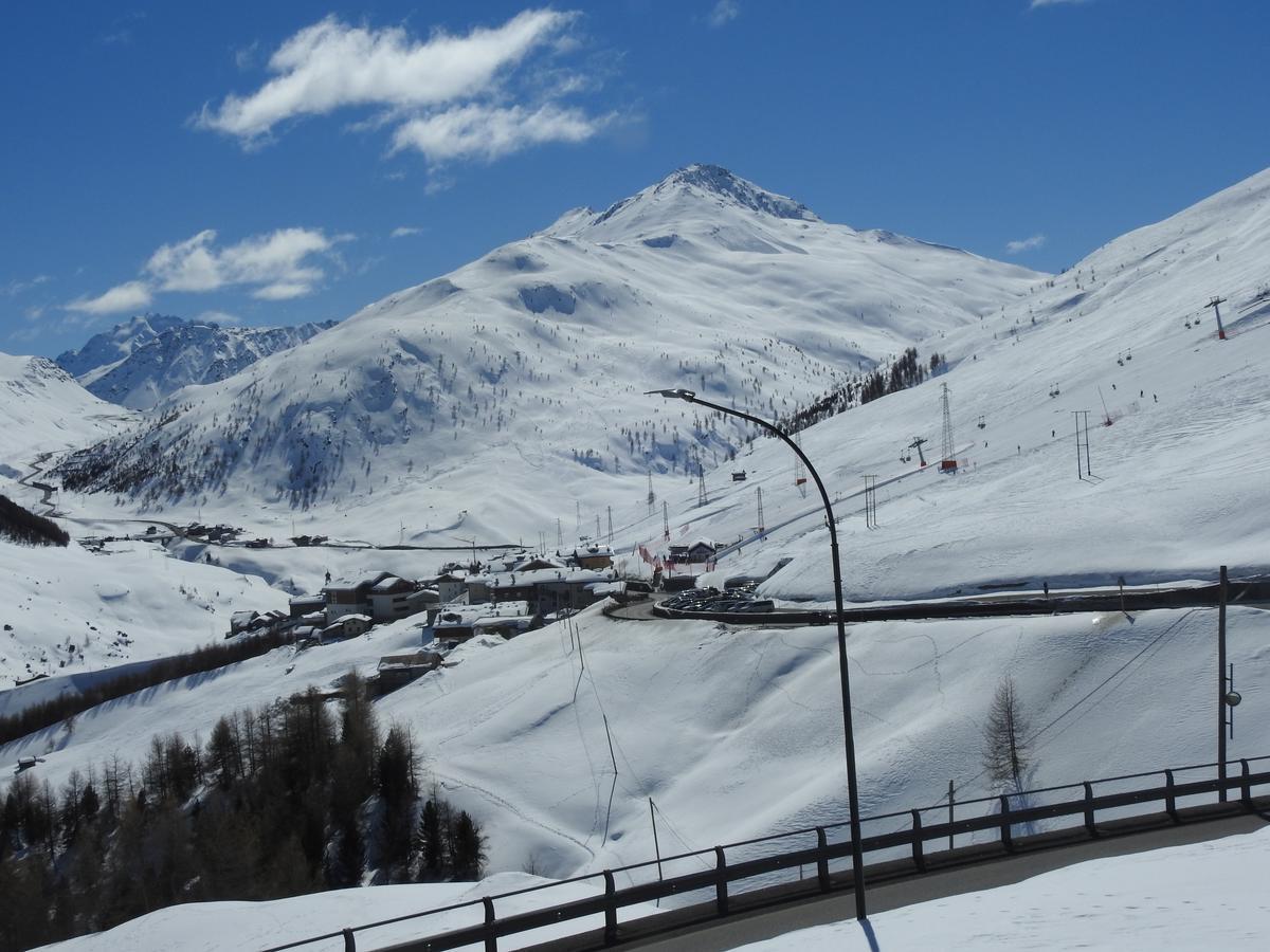 Baita Laura Livigno Exteriér fotografie