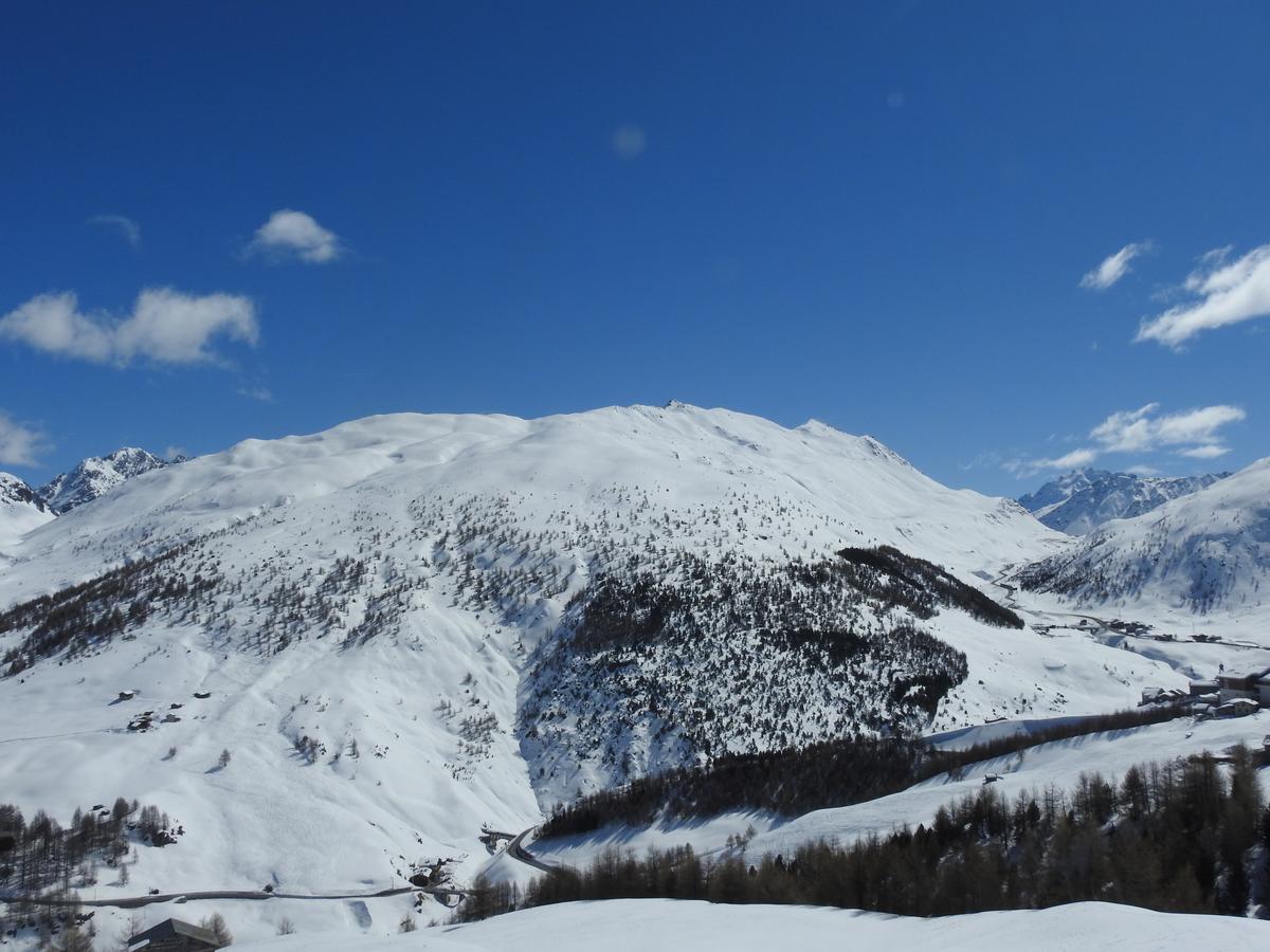 Baita Laura Livigno Exteriér fotografie