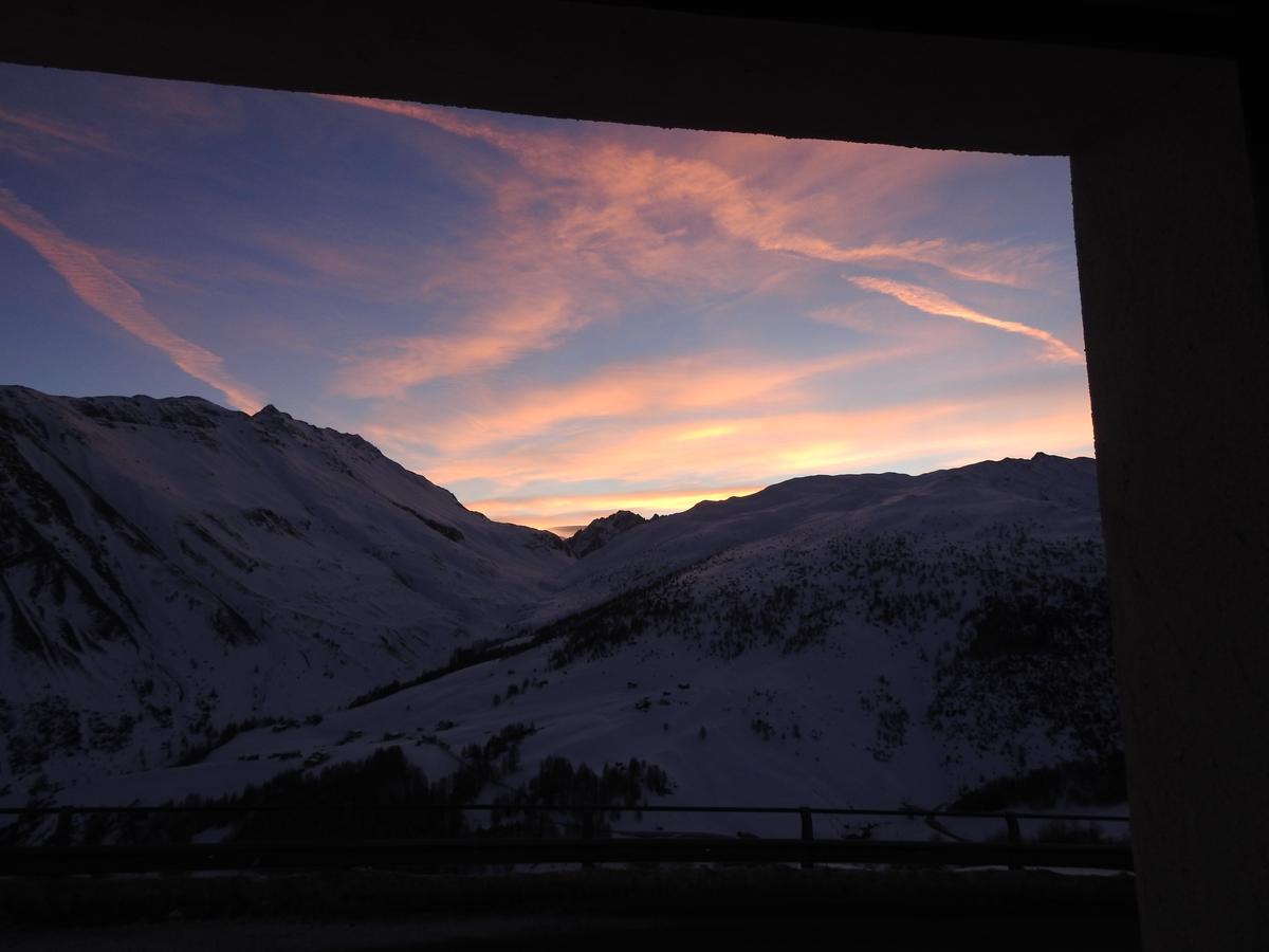 Baita Laura Livigno Exteriér fotografie